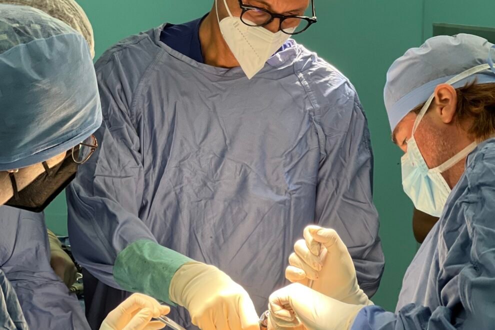 artroscopia di spalla artroscopia di spalla