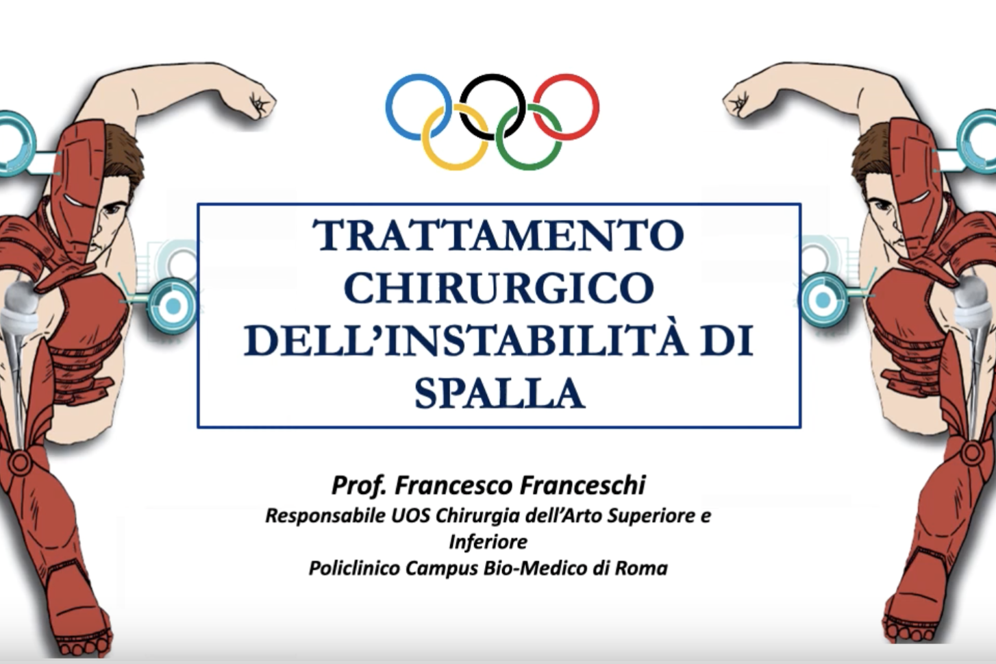 Tecniche chirurgiche per l'instabilità di spalla