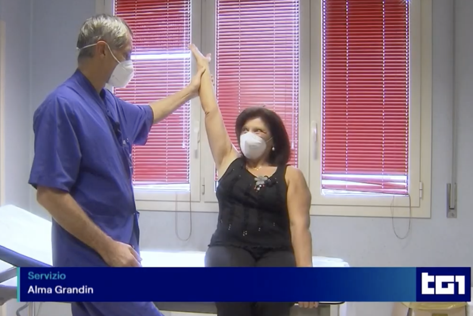 Dolore e protesi inversa di spalla Dolore e protesi inversa di spalla