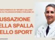 lussazione della spalla nello sport