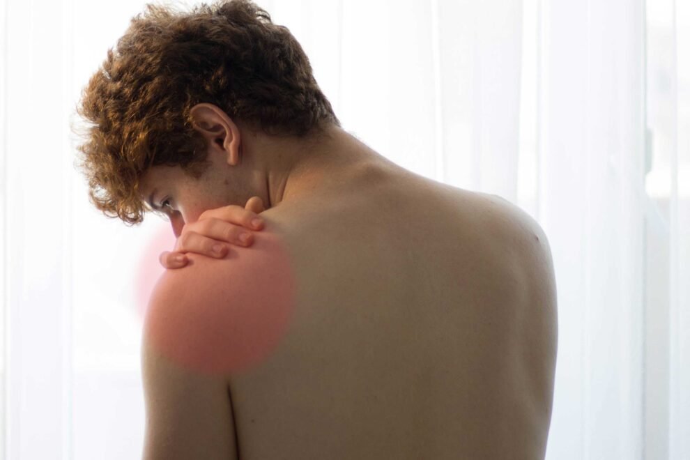 Quando il dolore alla spalla fa male Quando il dolore alla spalla fa male