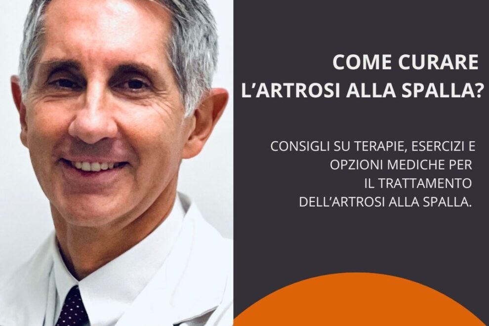 Come curare l’artrosi alla spalla(1)