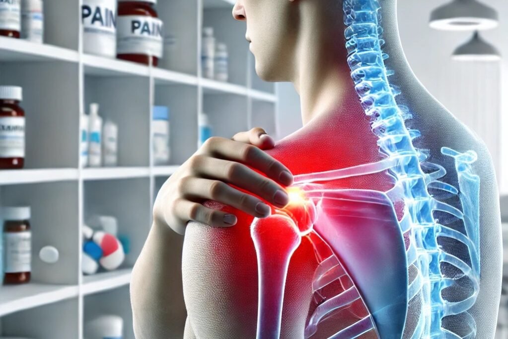 Che farmaco prendere peril dolore alla spalla?