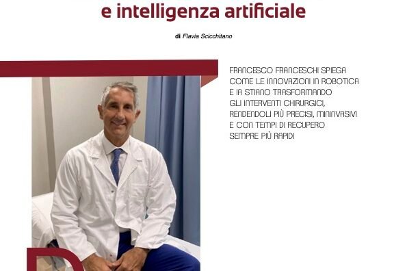 La rivoluzione tecnologica nella chirurgia della spalla La rivoluzione tecnologica nella chirurgia della spalla