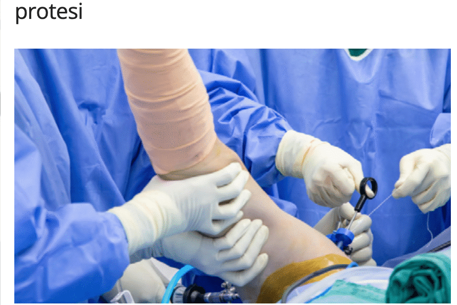 Chirurgia della spalla Ore 12 Sanità WEB Prof. Francesco Franceschi