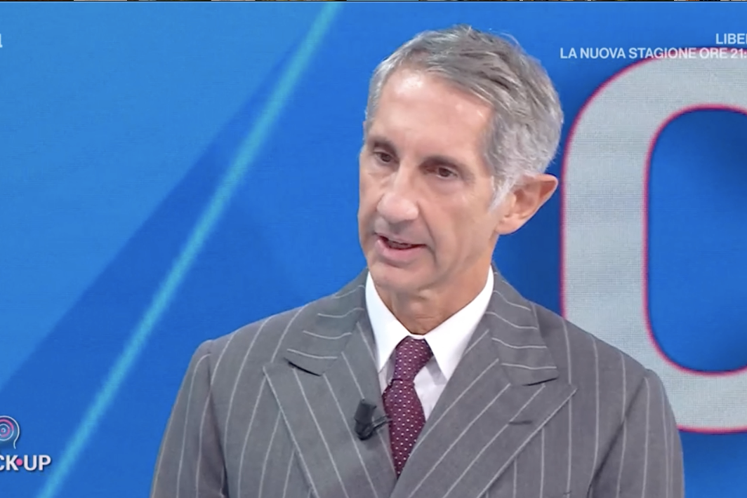 Fragilità ossea e fratture della spalla Prof. Francesco Franceschi ortopedico spalla Roma Check Up Raiuno 20261025
